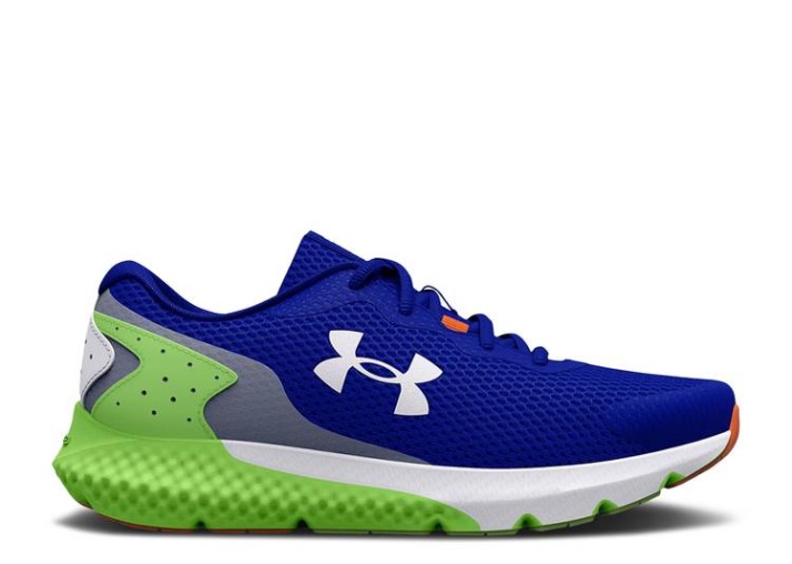 Underarmour Charged Rogue 3 Gs - Lima Real Peculiar