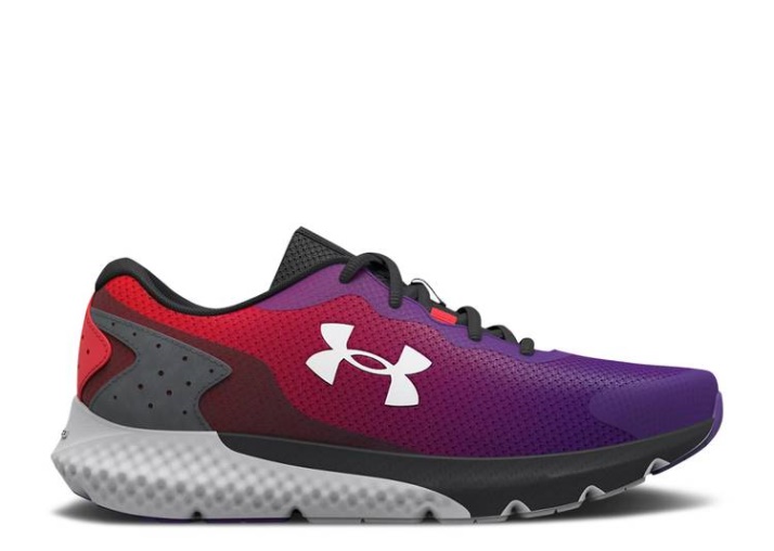 Underarmour Charged Rogue 3 Gs - Día Internacional De La Mujer