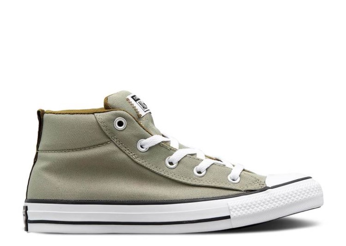 Converse Chuck Taylor All Star Mid - Terreno Digital