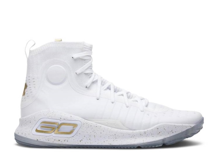 Underarmour Curry 4 - Muestra