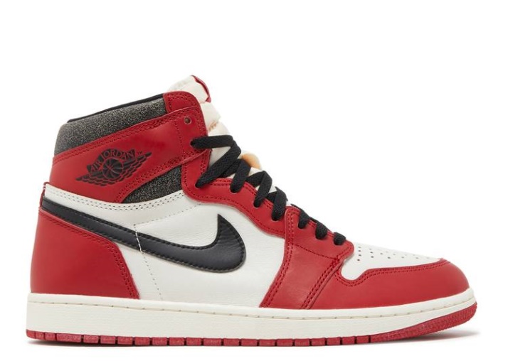 Air Jordan 1 Retro High Og - Objetos Perdidos Y Encontrados