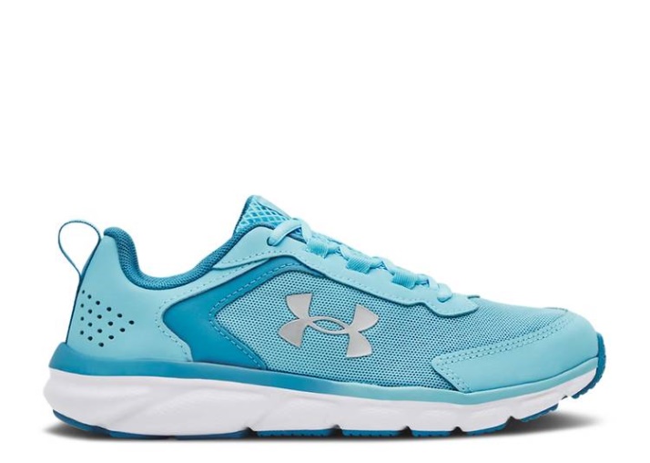 Underarmour Afirmar 9 Gs - Azul Cielo