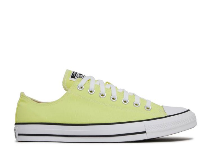 Converse Chuck Taylor All Star Bajas - Luz Zitron