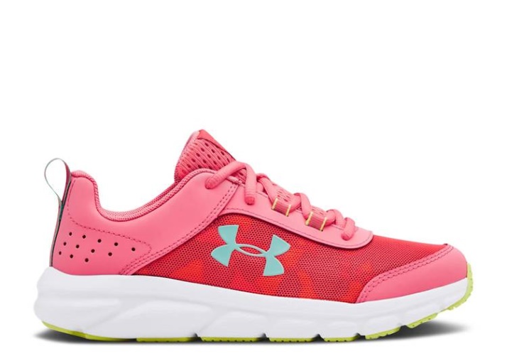 Underarmour Afirmar 8 Gs - Rosa Ecléctico