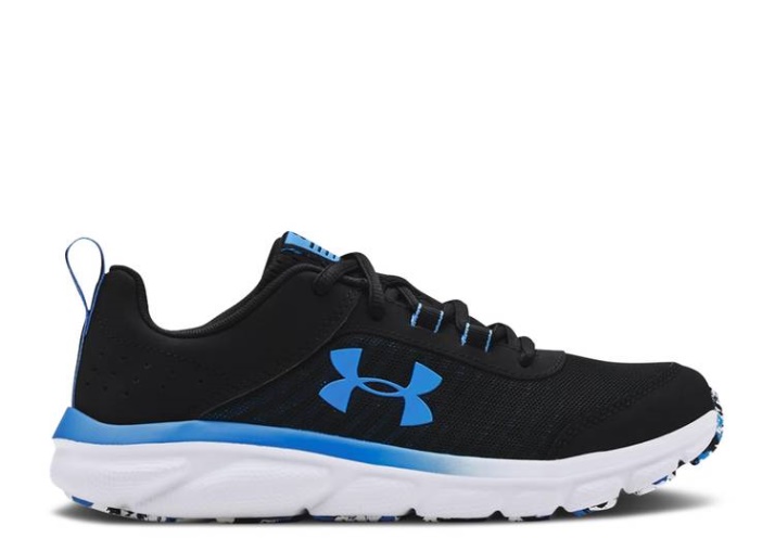 Underarmour Afirmar 8 Gs - Negro Azul
