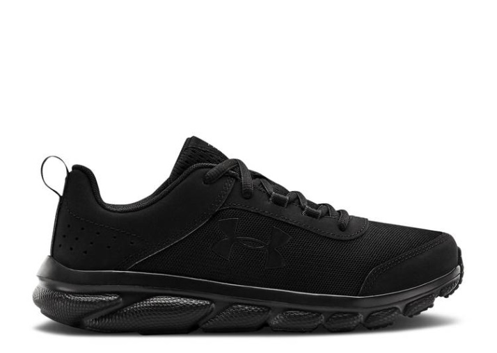 Underarmour Afirmar 8 Gs - Triple Negro