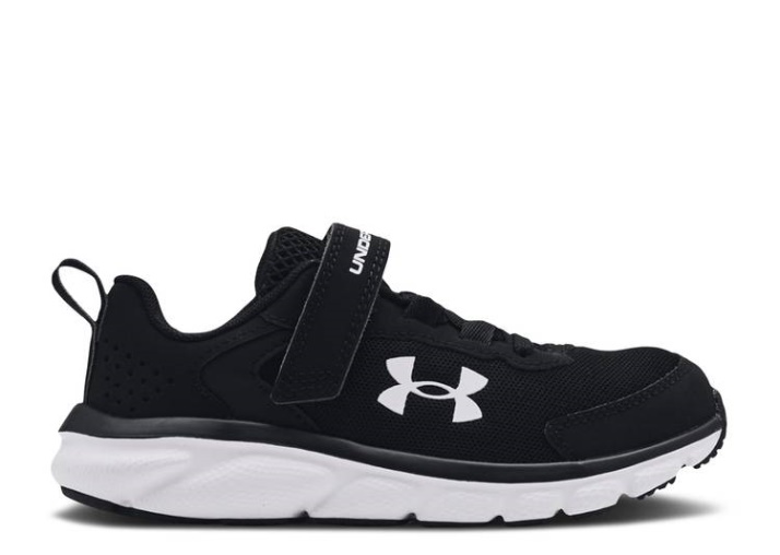 Underarmour Afirmar 9 Ancho Ac Ps - Negro