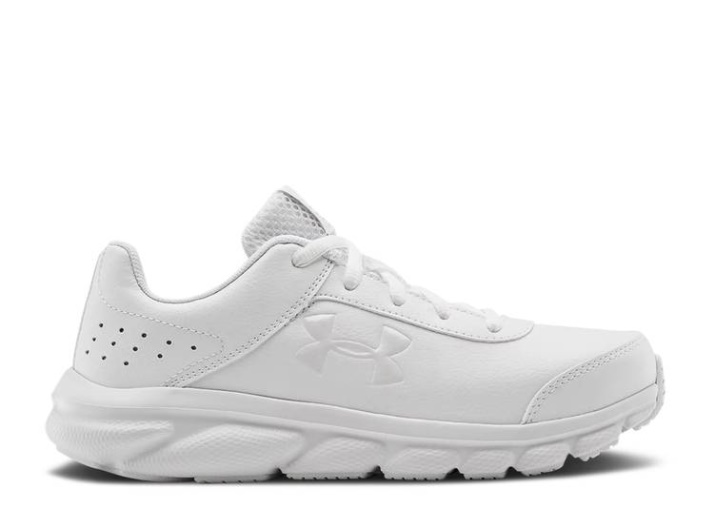Underarmour Afirmar 8 Gs - Blanco