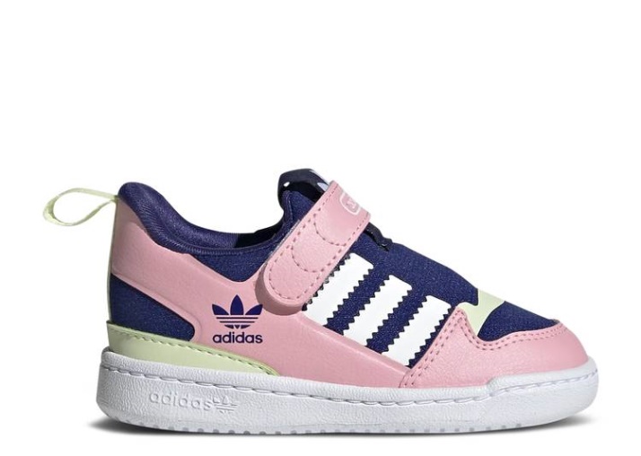 Adidas Forum 360 I - Rosa índigo Heredado