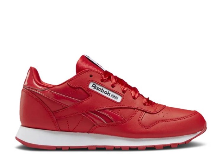 Reebok Classic Cuero J - Vector Rojo