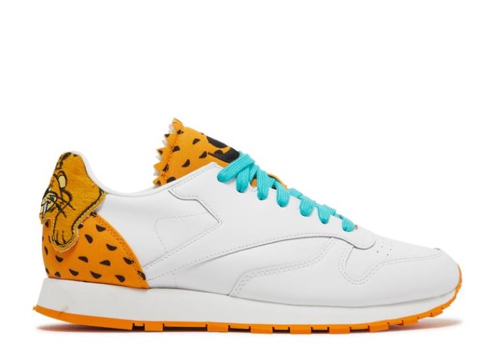 Reebok Flintstones Conoce A Supersónicos X Classic Leather - Baby Puss