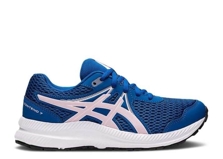 Asics Contend 7 Gs - Lake Drive Apenas Rosa