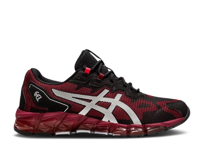 Asics Gel Quantum 360 6 Gs - Jugo De Remolacha