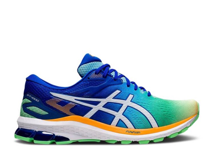 Asics Gt 1000 10 - Turmalina