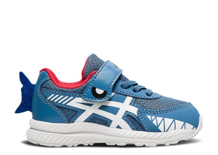 Asics Contend 7 Ts - Tiburon