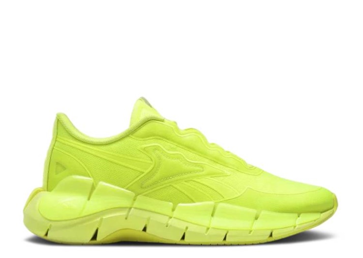 Reebok Victoria Beckham X Zig Kinetica - Amarillo Solar