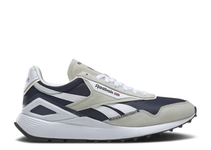 Reebok Classic Leather Legacy Az - Vector Tiza Azul Marino