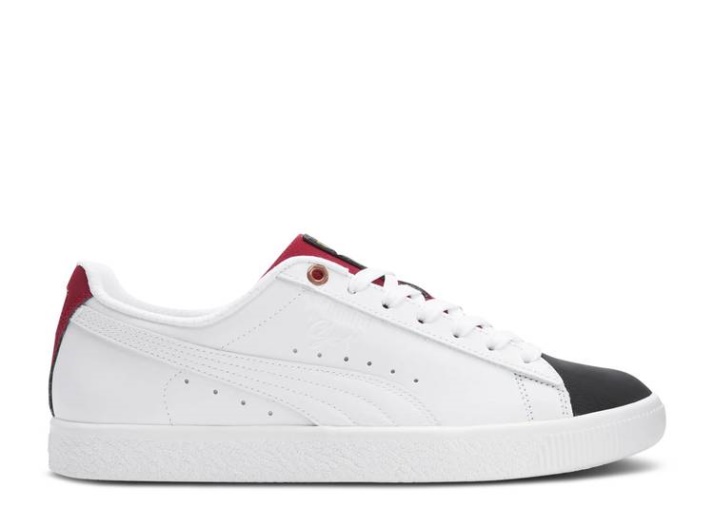 Puma Clyde - Futurismo Global