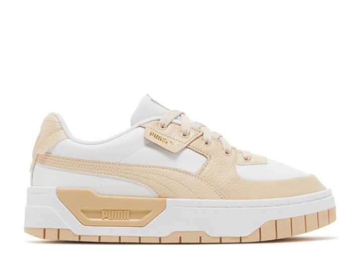 Puma Wmns Cali Dream Cuero - Arena Blanca Cambiante