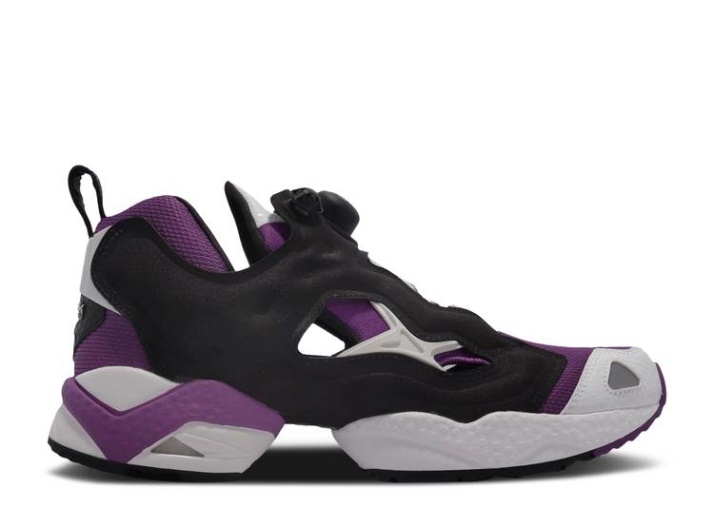 Reebok Instapump Fury 95 - Berenjena