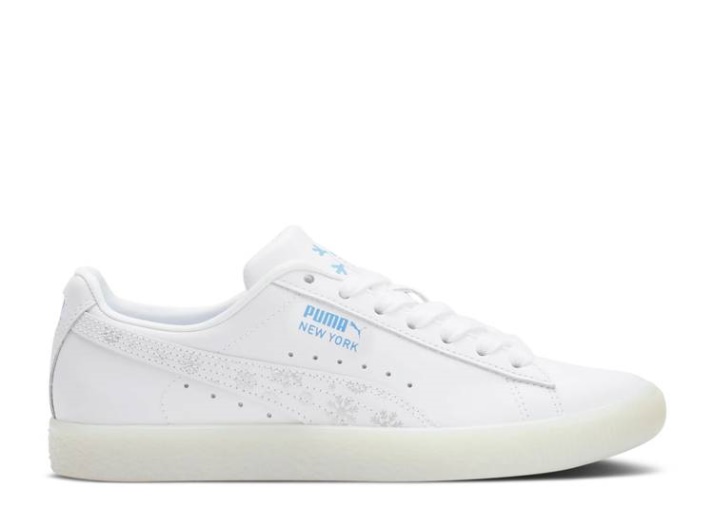 Puma Wmns Clyde - Buque Insignia