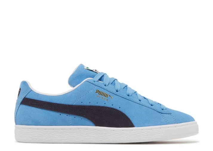 Puma Suede Classic 21 - Equipo Azul Claro
