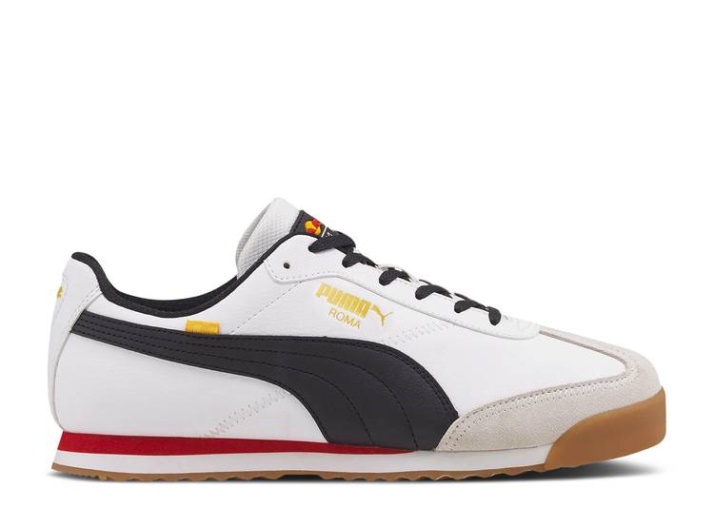 Puma Red Bull Racing X Roma - Cielo Nocturno Blanco