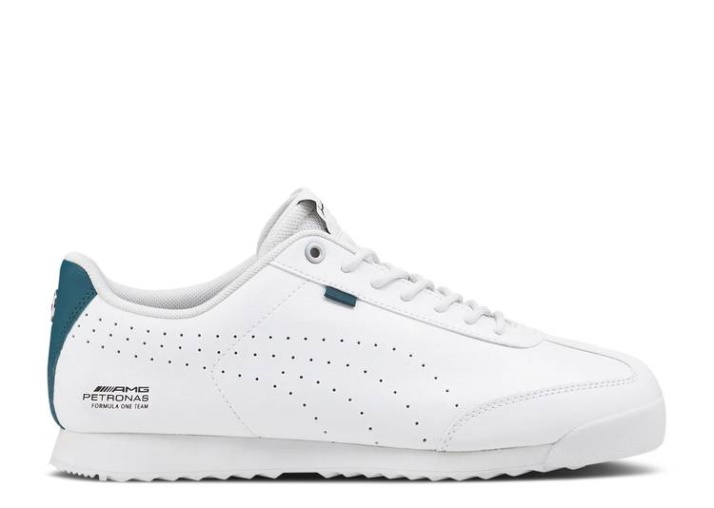 Puma Mercedes-amg Petronas F1 X Roma - Blanco Azul Coral
