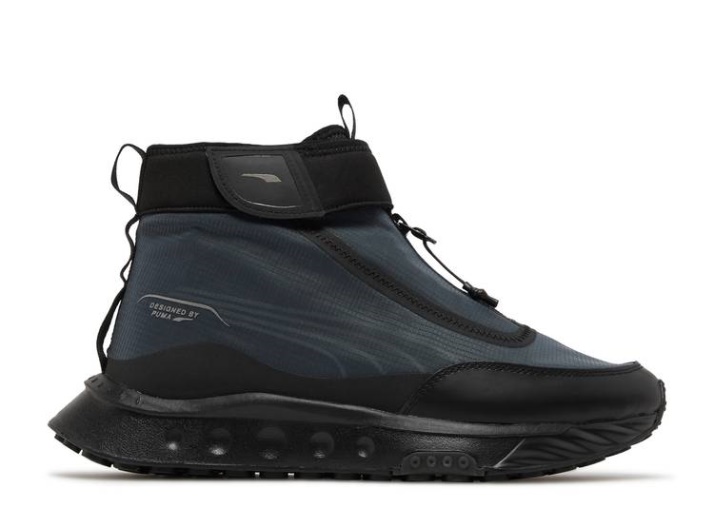 Puma Wild Rider Ad4pt - Negro