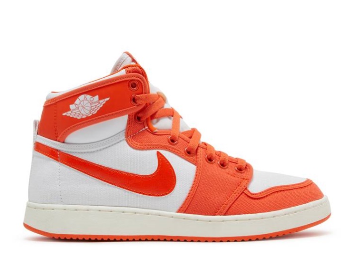 Air Jordan 1 Ko Alto - Syracuse