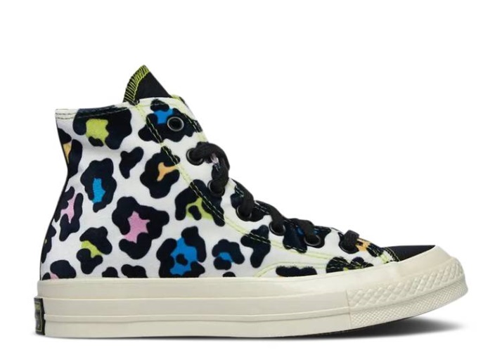 Converse Wmns Chuck 70 Alto - Bienvenido A Los Huevos Salvajes