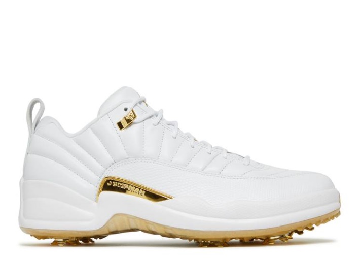 Air Jordan 12 Low Golf - Masters