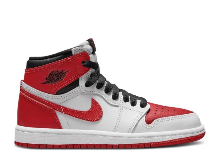 Air Jordan 1 Retro Alto Y Ps - Herencia
