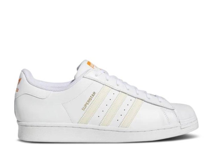 Adidas Superstar - Blanco Ecru Tint