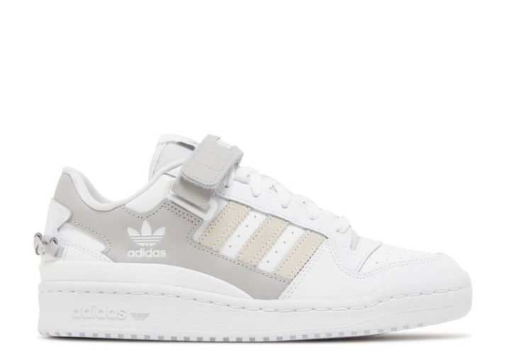 Adidas Wmns Forum Low - Blanco Gris