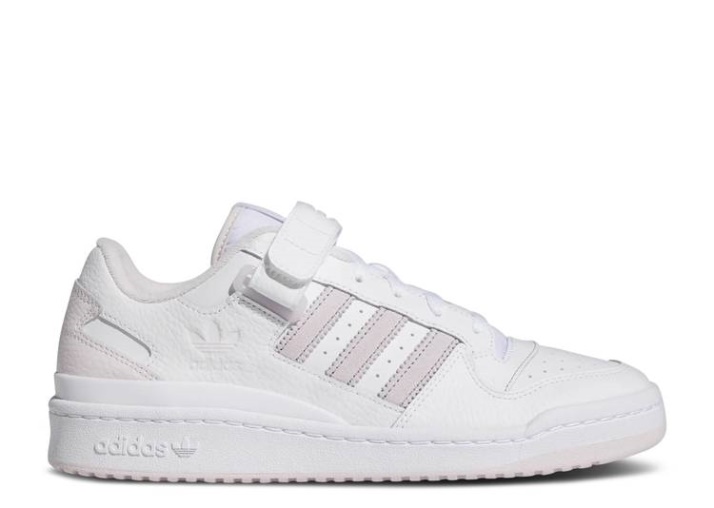 Adidas Forum Low - Blanco Casi Rosa