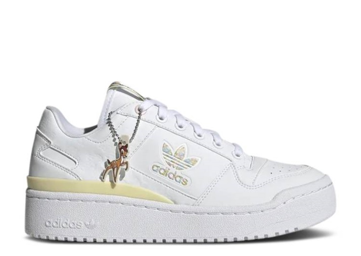 Adidas Disney X Mujer Foro Negrita - Bambi