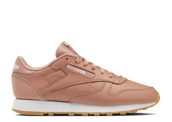 Reebok Mujer Classic Cuero - Canyon Coral Melon