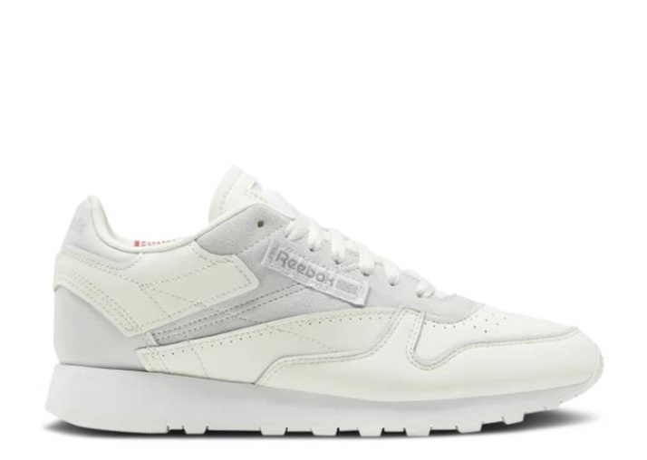 Reebok Classic Cuero - Gris Tiza Frio