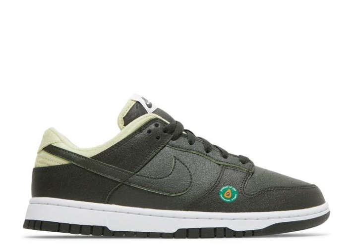 Nike Wmns Dunk Low Lx - Aguacate
