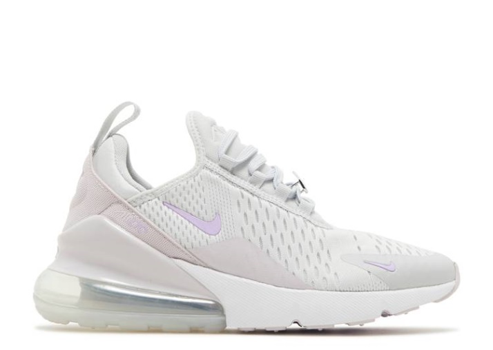 Nike Wmns Air Max 270 Essential - Polvo De Fotón Lila