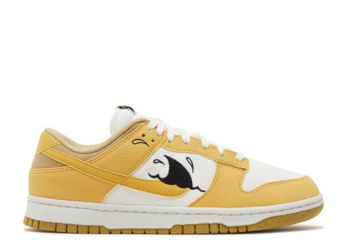 Nike Dunk Low - Sun Club Sail/sanded Gold/wheat Grass