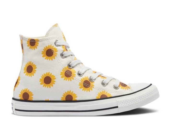 Converse Wmns Chuck Taylor All Star High - Espíritu De Verano