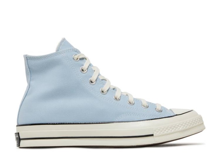 Converse Chuck 70 High - Color De Temporada Azul/egret/negro