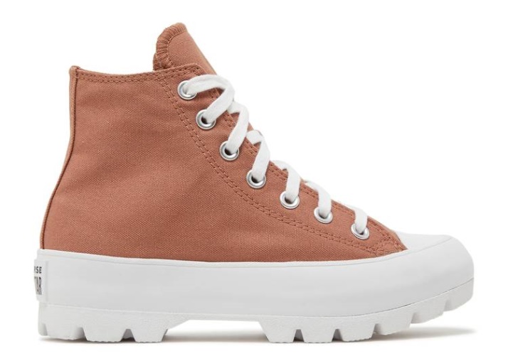 Converse Wmns Chuck Taylor All Star Luged High - Color De Temporada