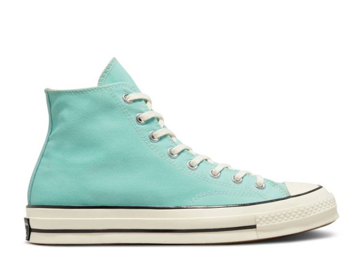 Converse Chuck 70 High - Color De Temporada Soft Juniper/egret/black