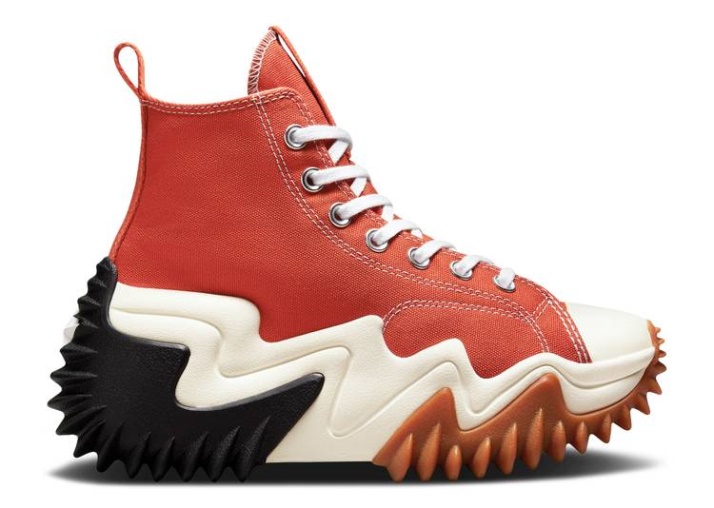 Converse Run Star Motion Plataforma Alta - Color Estacional