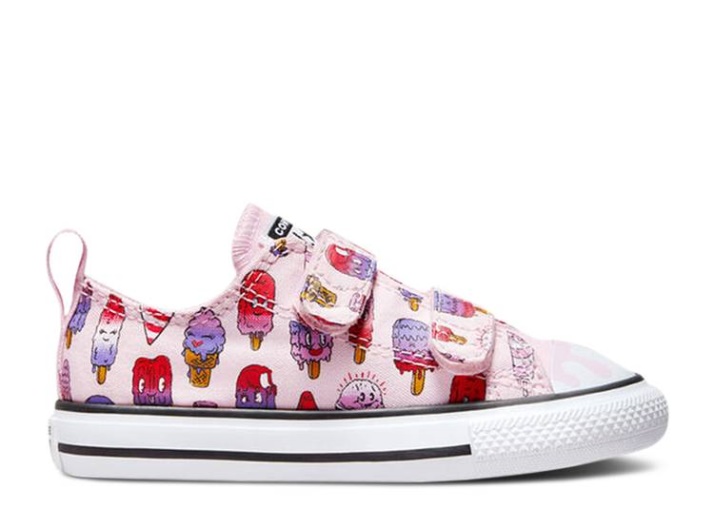 Converse Chuck Taylor All Star Low Easy-on Td - Dulces Cucharadas