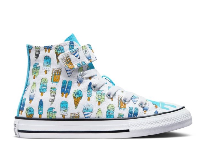 Converse Chuck Taylor All Star High Easy-on Ps - Ice Pop