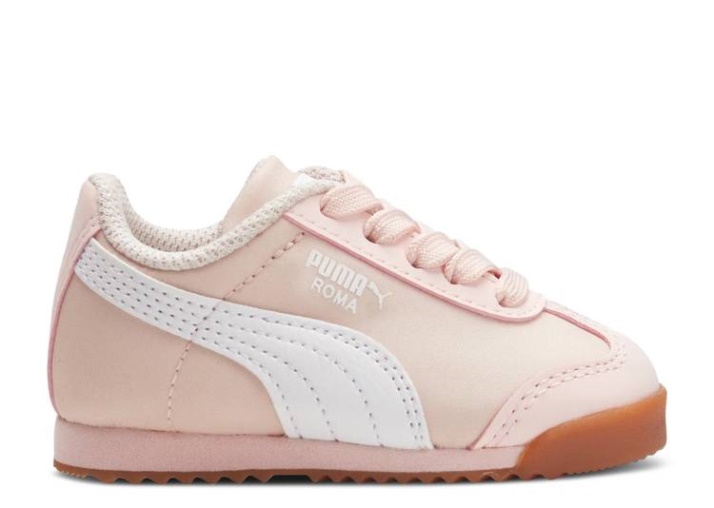 Puma Roma Basic Verano Infant - Pearl Gum